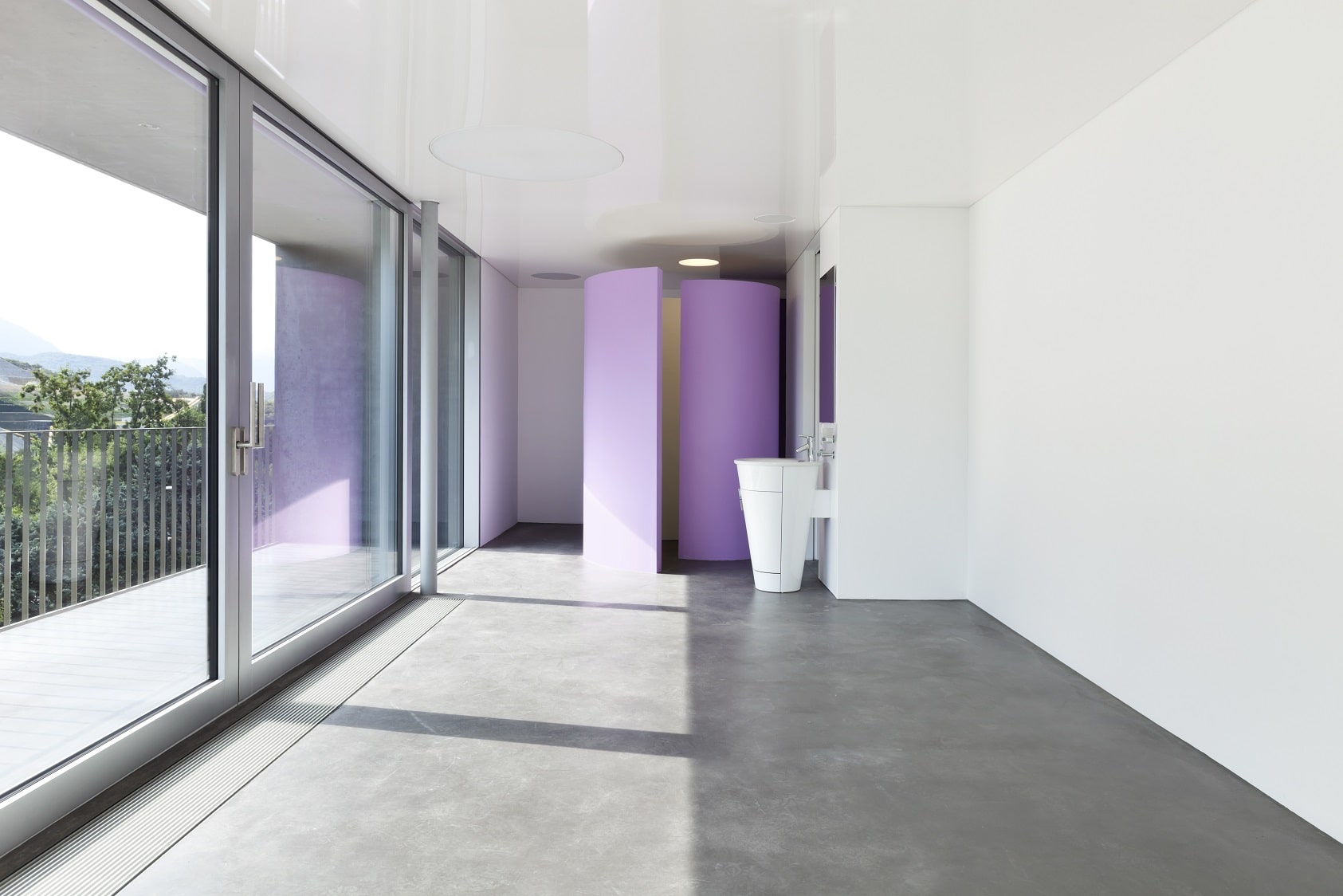 AIR DES PEINTURES Peintre Chateaubriant Beton Cire