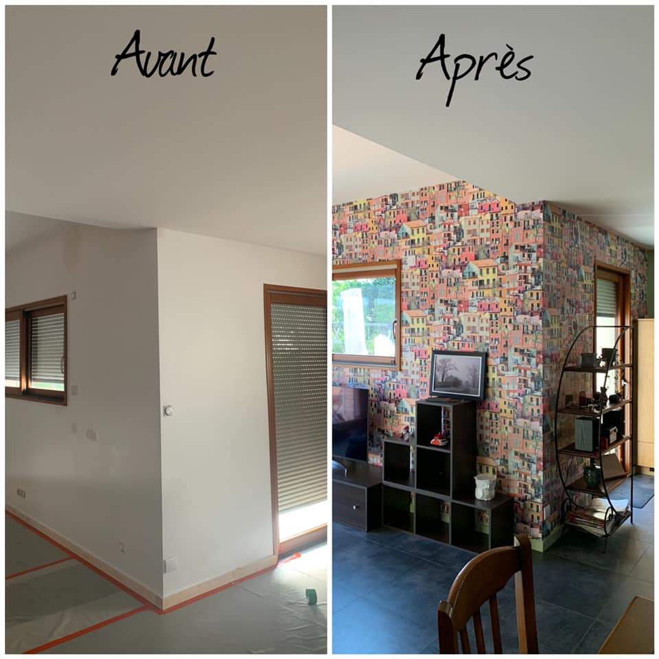 AIR DES PEINTURES Peintre Chateaubriant Decorations