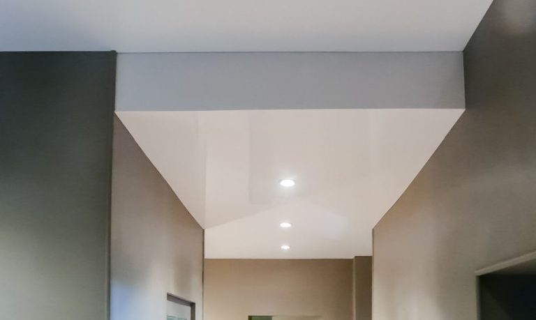 AIR DES PEINTURES Peintre Chateaubriant Faux Plafond Tendu