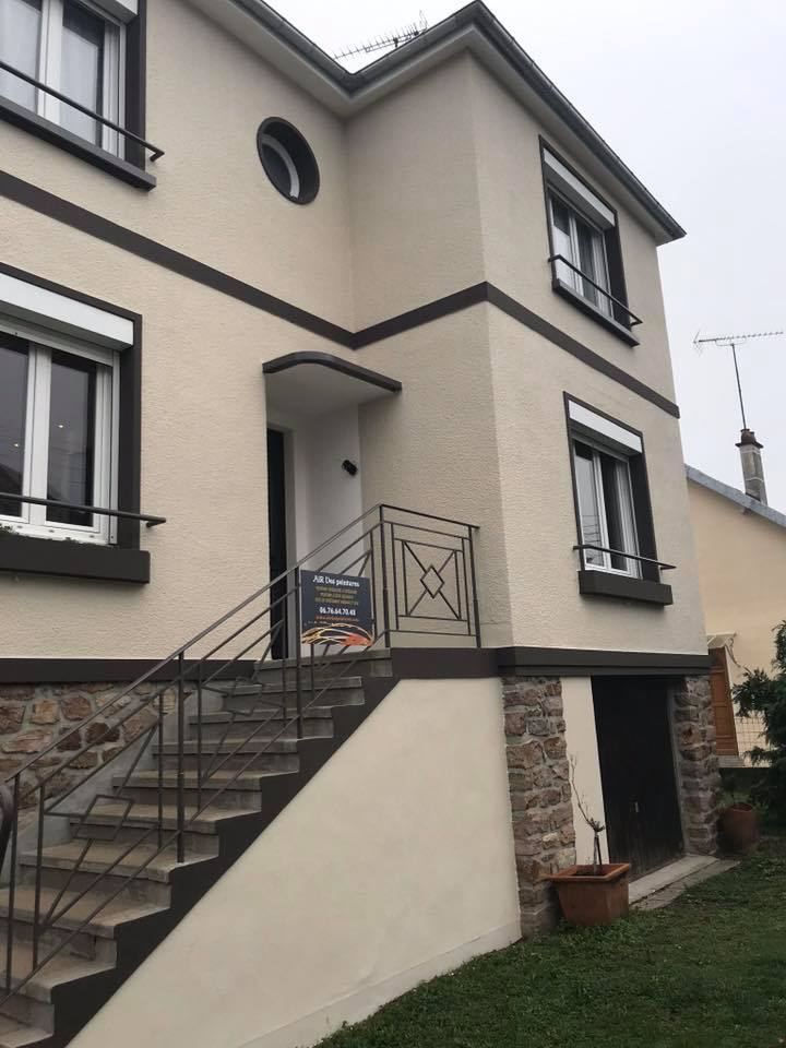 AIR DES PEINTURES Peintre Chateaubriant Peinture Exterieure